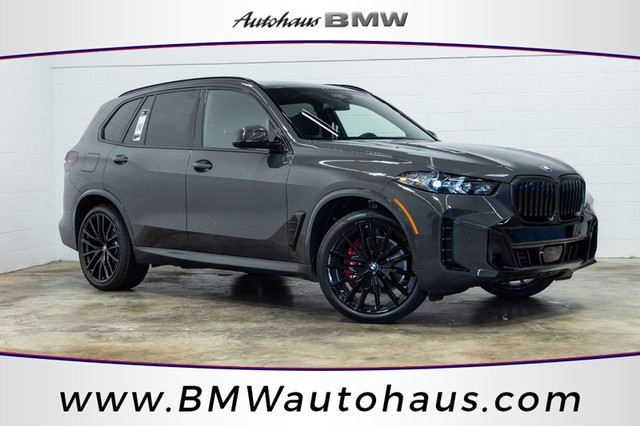 2026 BMW X5 xDrive40i at Autohaus BMW in St. Louis MO