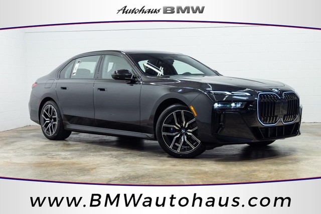 2025 BMW 7 Series 740i xDrive at Autohaus BMW in St. Louis MO