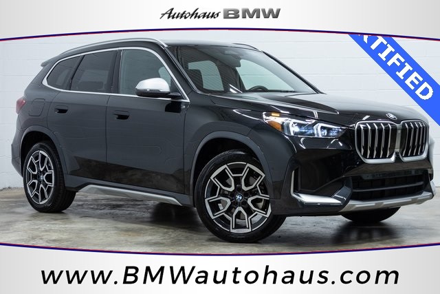 2024 BMW X1 xDrive28i at Autohaus BMW in St. Louis MO