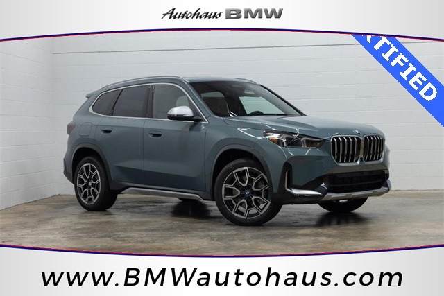2024 BMW X1 xDrive28i at Autohaus BMW in St. Louis MO