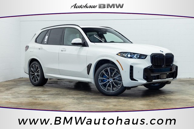 2026 BMW X5 xDrive40i at Autohaus BMW in St. Louis MO