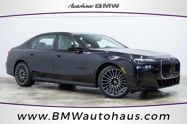 2025 BMW 7 Series 760i xDrive at Autohaus BMW in St. Louis MO