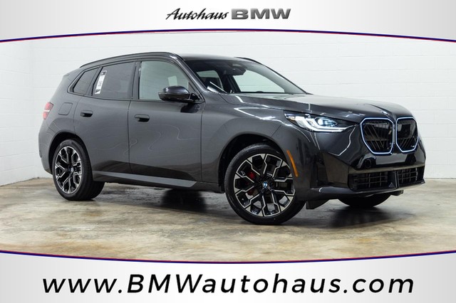 2025 BMW X3 30 xDrive at Autohaus BMW in St. Louis MO