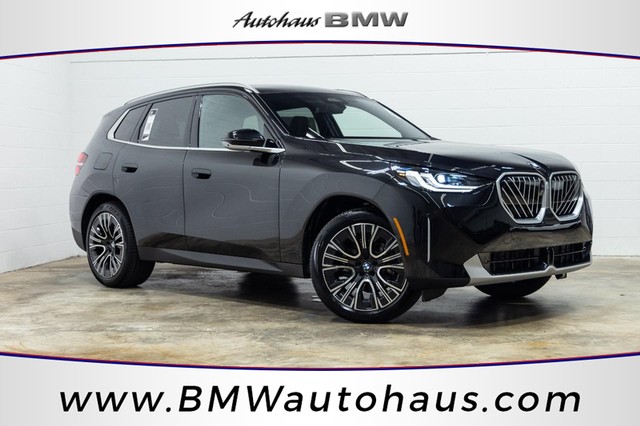 2025 BMW X3 30 xDrive at Autohaus BMW in St. Louis MO