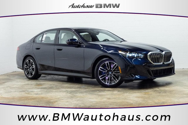 2026 BMW 5 Series 540i xDrive at Autohaus BMW in St. Louis MO