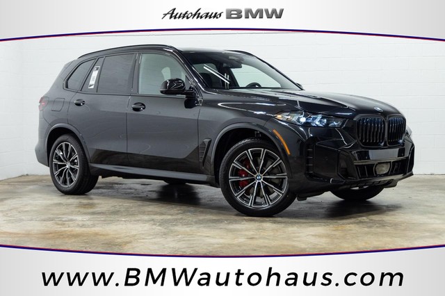 2026 BMW X5 xDrive40i at Autohaus BMW in St. Louis MO