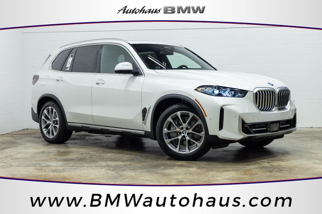 2026 BMW X5 xDrive50e at Autohaus BMW in St. Louis MO