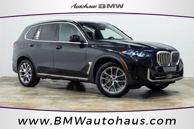 2026 BMW X5 xDrive40i at Autohaus BMW in St. Louis MO