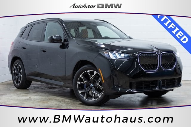 2025 BMW X3 30 xDrive at Autohaus BMW in St. Louis MO