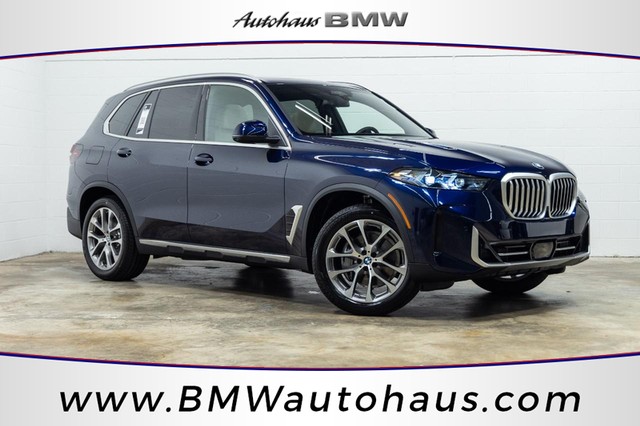 2026 BMW X5 xDrive40i at Autohaus BMW in St. Louis MO