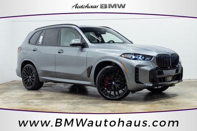 2026 BMW X5 xDrive40i at Autohaus BMW in St. Louis MO