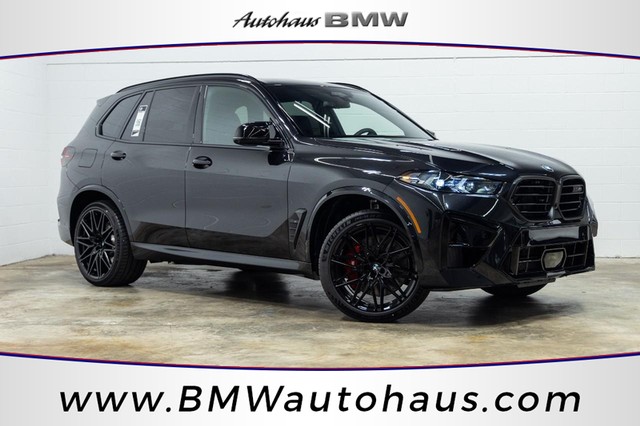 2026 BMW X5 M Competition at Autohaus BMW in St. Louis MO