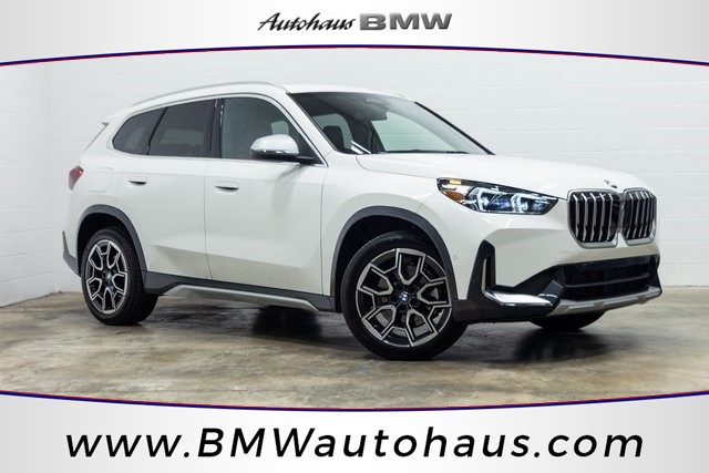 2024 BMW X1 xDrive28i at Autohaus BMW in St. Louis MO