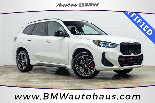 2024 BMW X1 xDrive28i at Autohaus BMW in St. Louis MO