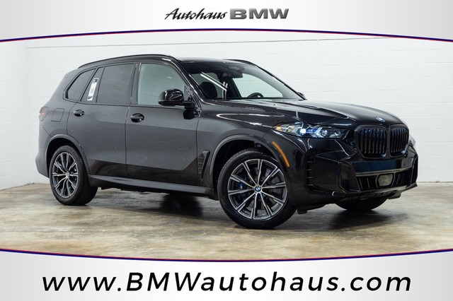 2026 BMW X5 xDrive50e at Autohaus BMW in St. Louis MO