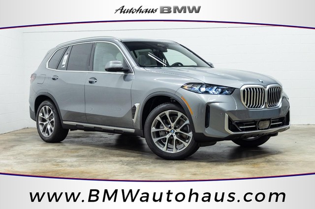 2026 BMW X5 xDrive40i at Autohaus BMW in St. Louis MO