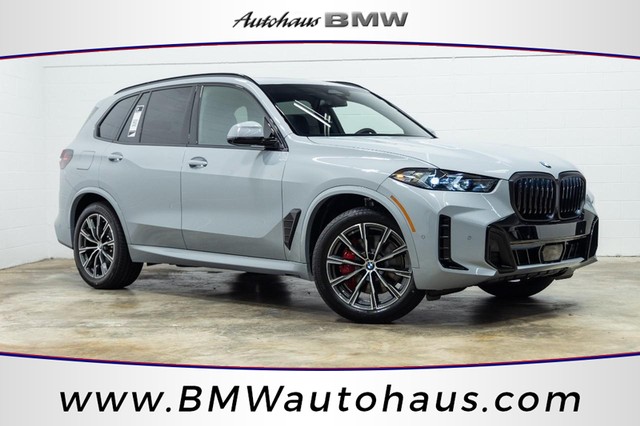 2026 BMW X5 xDrive40i at Autohaus BMW in St. Louis MO