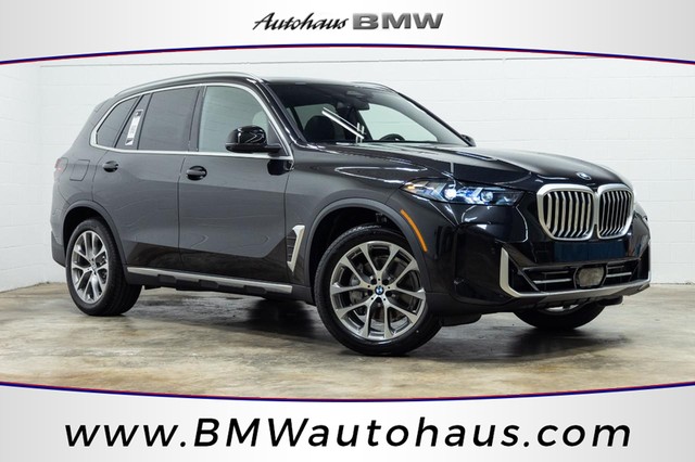 2026 BMW X5 xDrive40i at Autohaus BMW in St. Louis MO