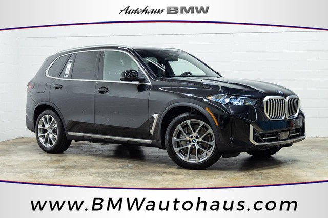 2026 BMW X5 xDrive50e at Autohaus BMW in St. Louis MO