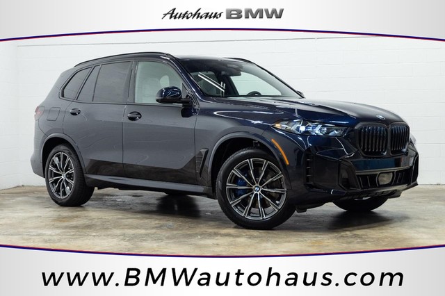 2026 BMW X5 xDrive40i at Autohaus BMW in St. Louis MO