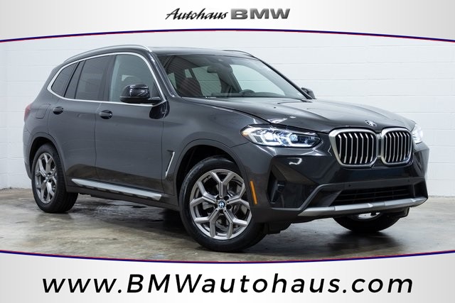 2022 BMW X3 xDrive30i at Autohaus BMW in St. Louis MO