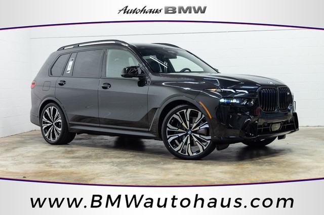 2026 BMW X7 M60i at Autohaus BMW in St. Louis MO
