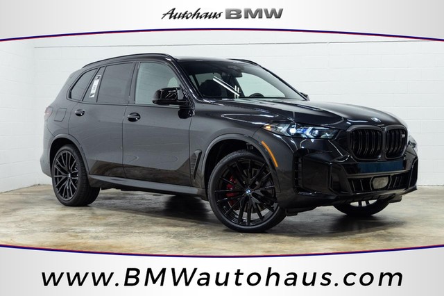 2026 BMW X5 M60i at Autohaus BMW in St. Louis MO
