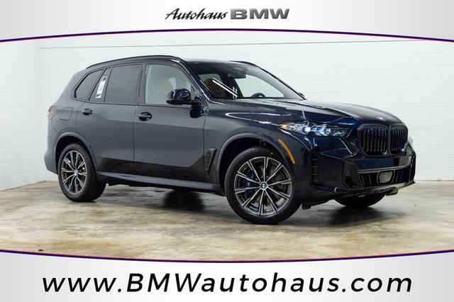 2026 BMW X5 xDrive40i at Autohaus BMW in St. Louis MO