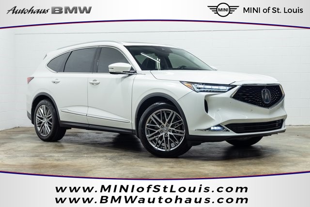 more details - acura mdx