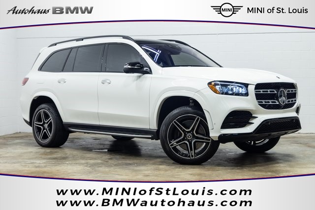 2023 Mercedes-Benz GLS GLS 580 at Autohaus BMW in St. Louis MO
