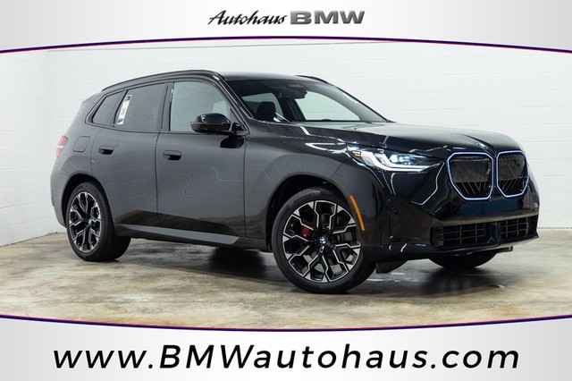 2025 BMW X3 30 xDrive at Autohaus BMW in St. Louis MO