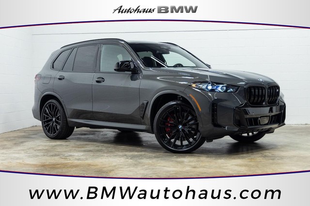 2026 BMW X5 M60i at Autohaus BMW in St. Louis MO
