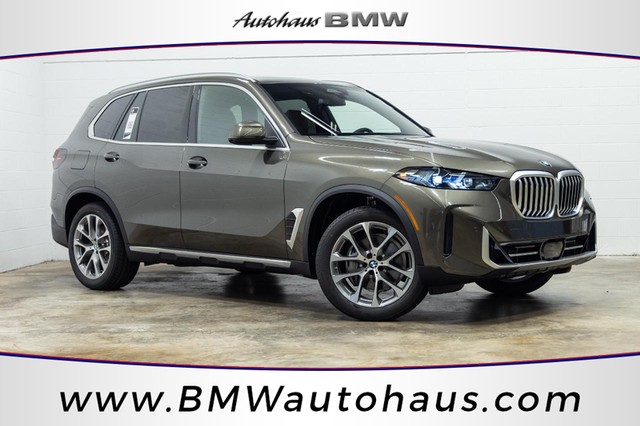 2026 BMW X5 xDrive40i at Autohaus BMW in St. Louis MO