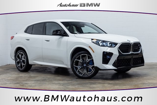 2024 BMW X2 M35i at Autohaus BMW in St. Louis MO