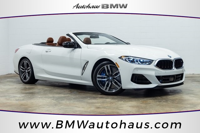 more details - bmw 8 series