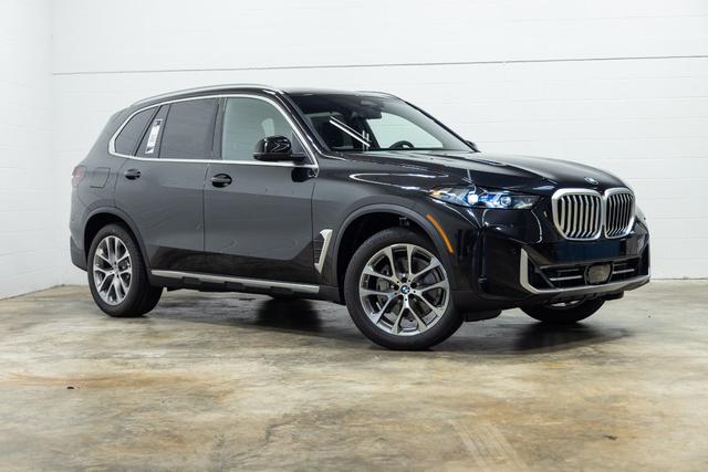 2026 BMW X5 xDrive40i at Autohaus BMW in St. Louis MO