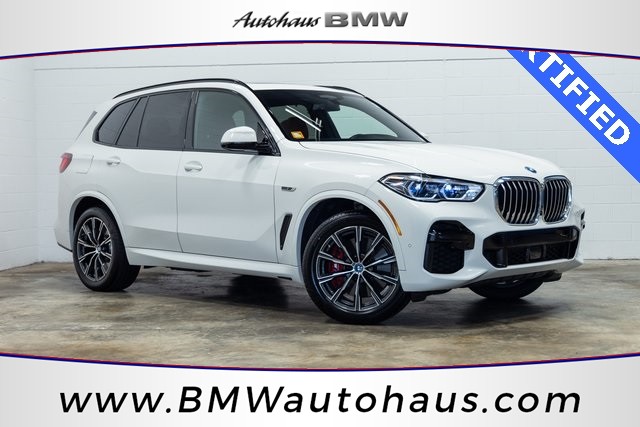 2023 BMW X5 xDrive45e at Autohaus BMW in St. Louis MO