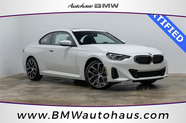 2024 BMW 2 Series 230i xDrive at Autohaus BMW in St. Louis MO