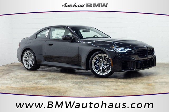 2025 BMW M2 Coupe at Autohaus BMW in St. Louis MO