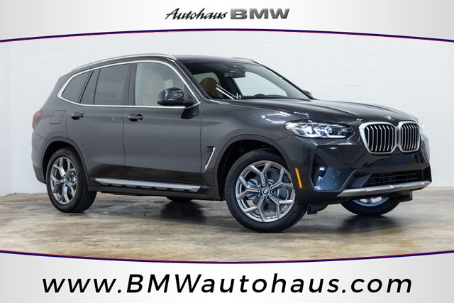2024 BMW X3 xDrive30i at Autohaus BMW in St. Louis MO