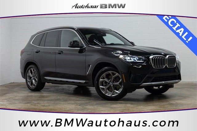 2024 BMW X3 xDrive30i at Autohaus BMW in St. Louis MO