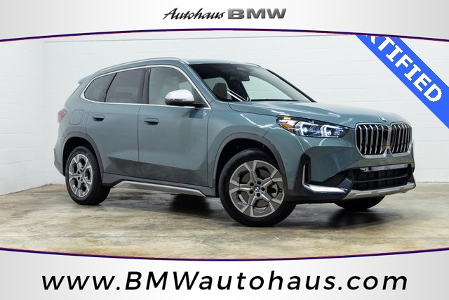 2024 BMW X1 xDrive28i at Autohaus BMW in St. Louis MO