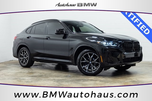 2023 BMW X4 M40i at Autohaus BMW in St. Louis MO