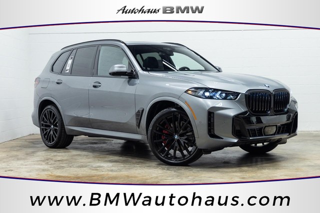 2026 BMW X5 xDrive40i at Autohaus BMW in St. Louis MO