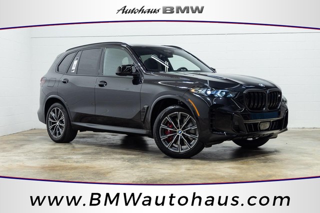 2026 BMW X5 M60i at Autohaus BMW in St. Louis MO
