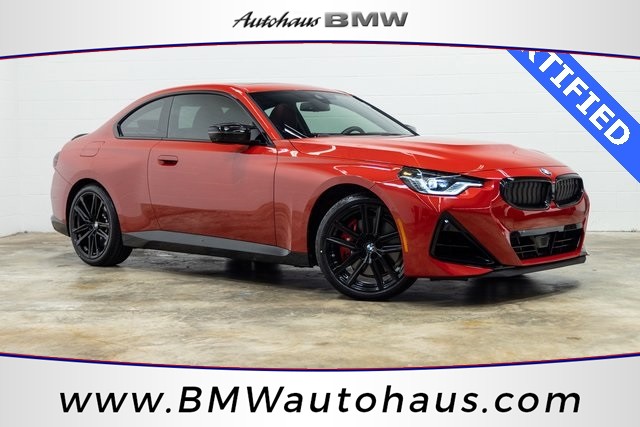 2023 BMW 2 Series M240i xDrive at Autohaus BMW in St. Louis MO