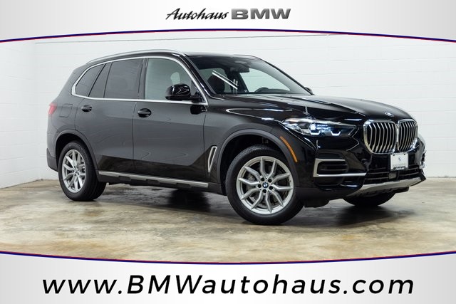 2023 BMW X5 xDrive40i at Autohaus BMW in St. Louis MO