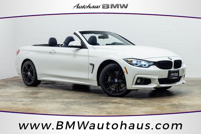 2019 BMW 4 Series 440i xDrive at Autohaus BMW in St. Louis MO