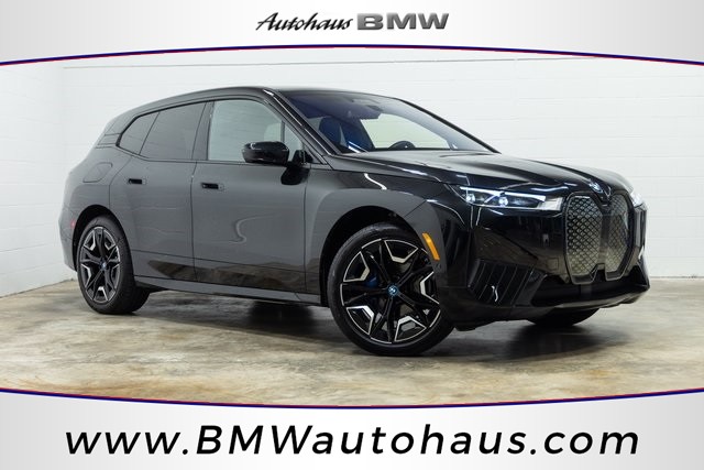 more details - bmw ix