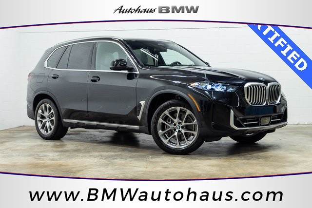 2024 BMW X5 xDrive40i at Autohaus BMW in St. Louis MO
